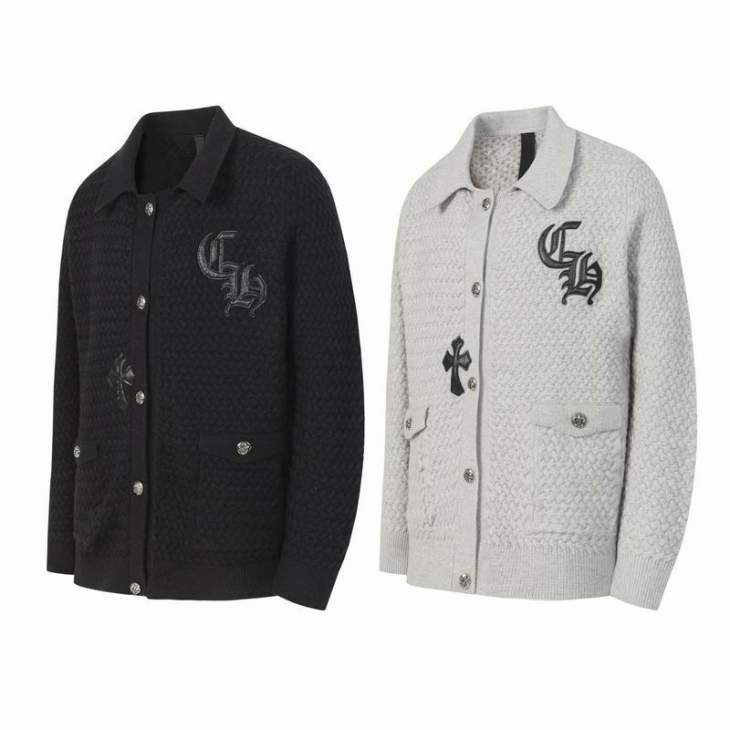 Picture of Chrome Sweaters _SKUChromeHeartsS-XLtltx5144338